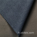 Tissu de liaison obbf007 pour couche de vent